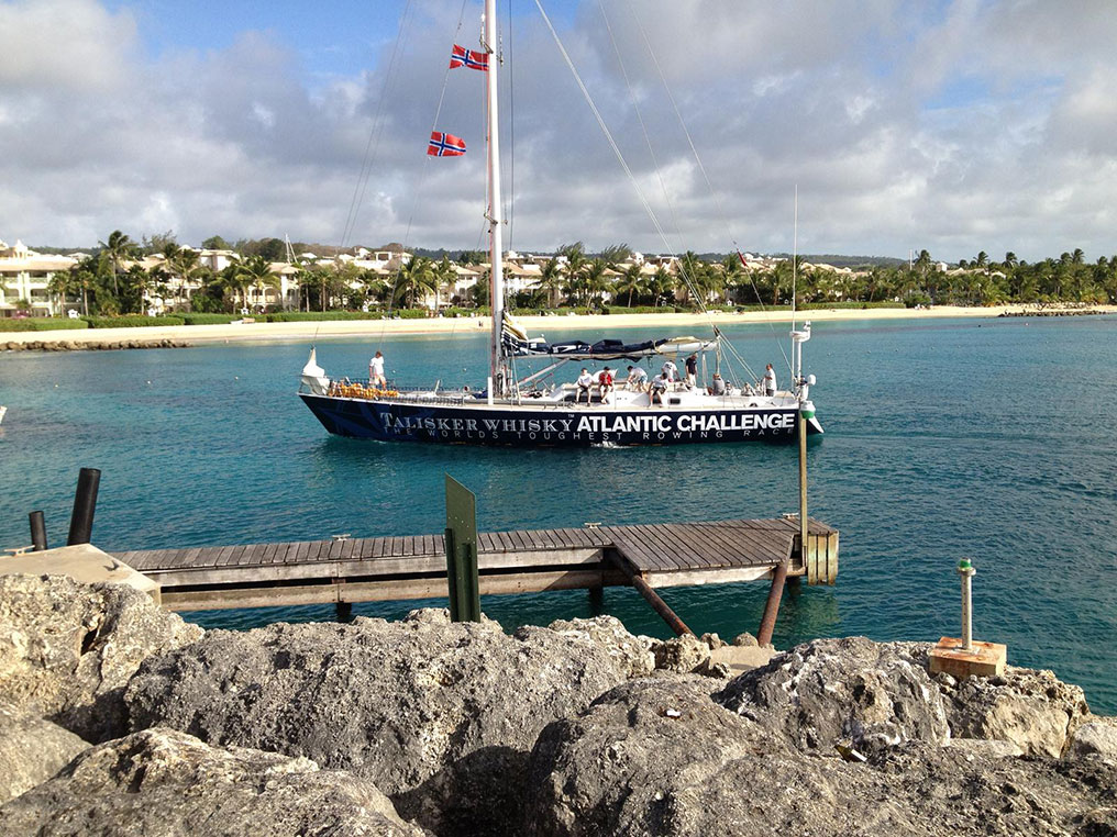 Port St Charles, Barbados