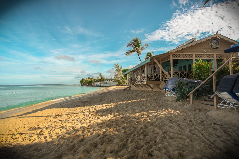 Mullin's Beach Bar